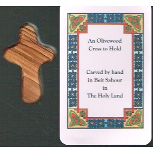 Holding Cross